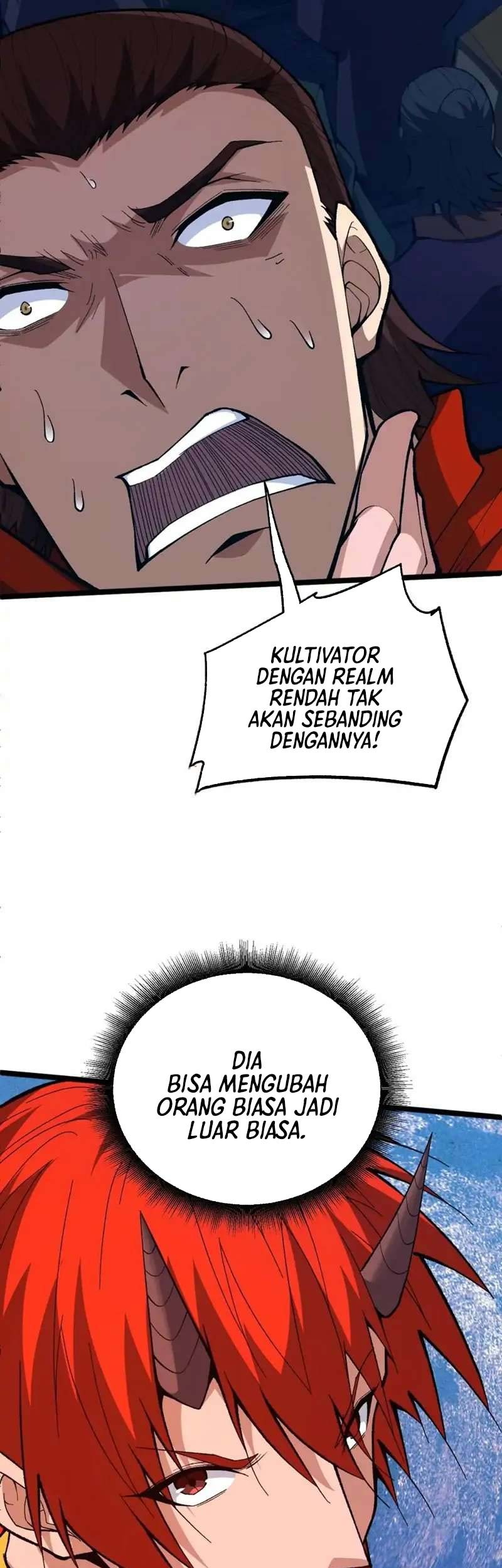 Second Fight Against the Heavens Chapter 75 Gambar 14