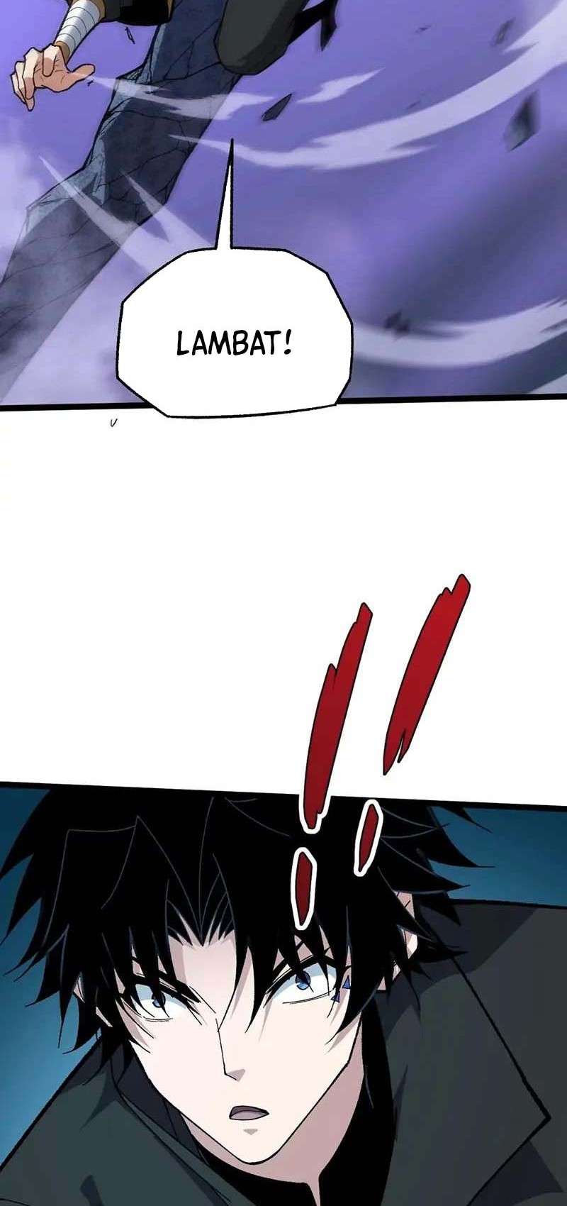 Second Fight Against the Heavens Chapter 76 Gambar 33