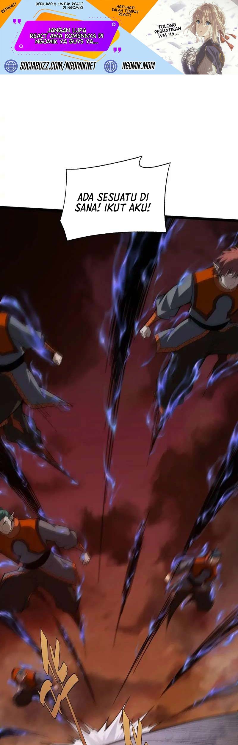 Baca Manhua Second Fight Against the Heavens Chapter 76 Gambar 2