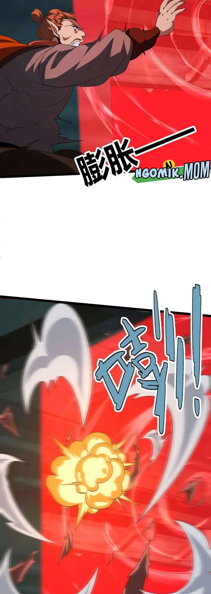 Second Fight Against the Heavens Chapter 76 Gambar 15