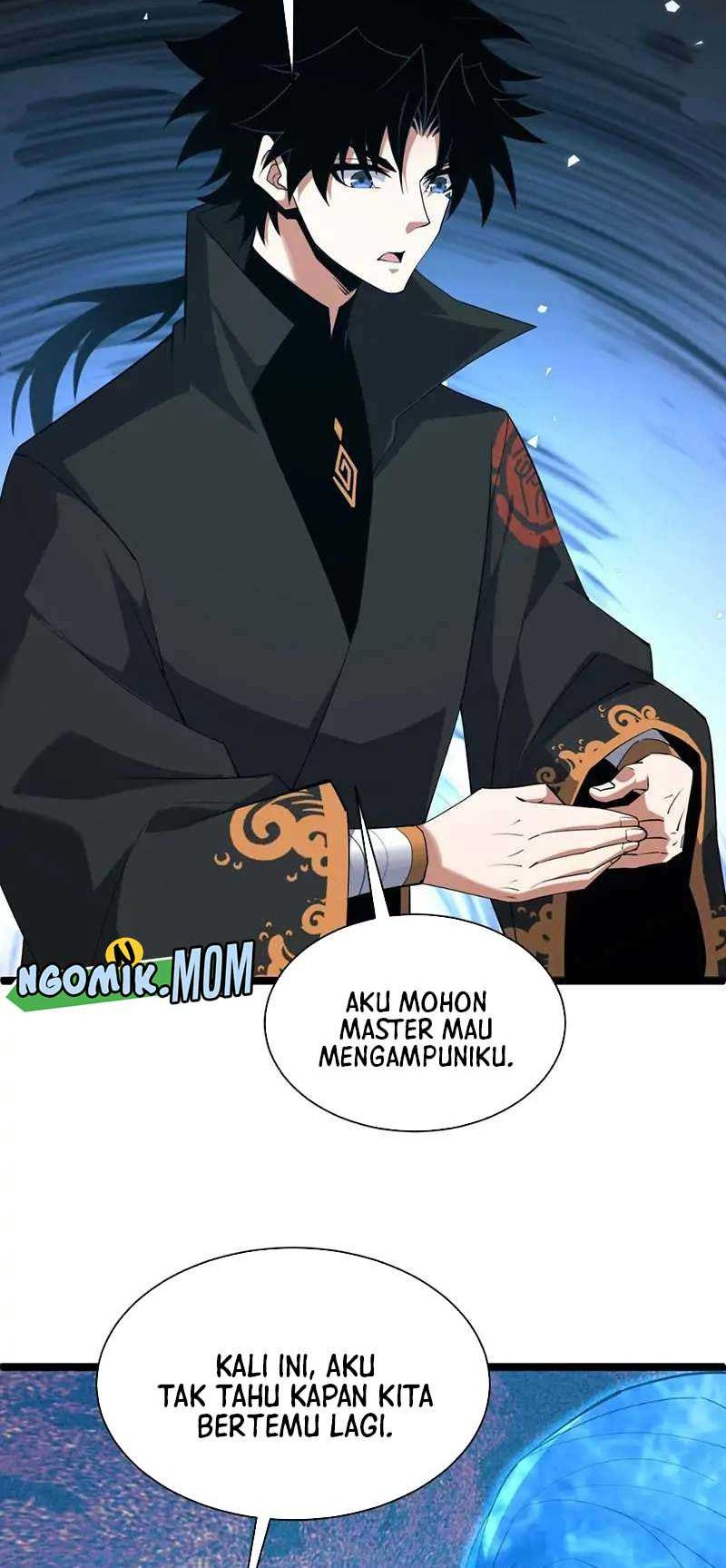 Second Fight Against the Heavens Chapter 79 Gambar 20
