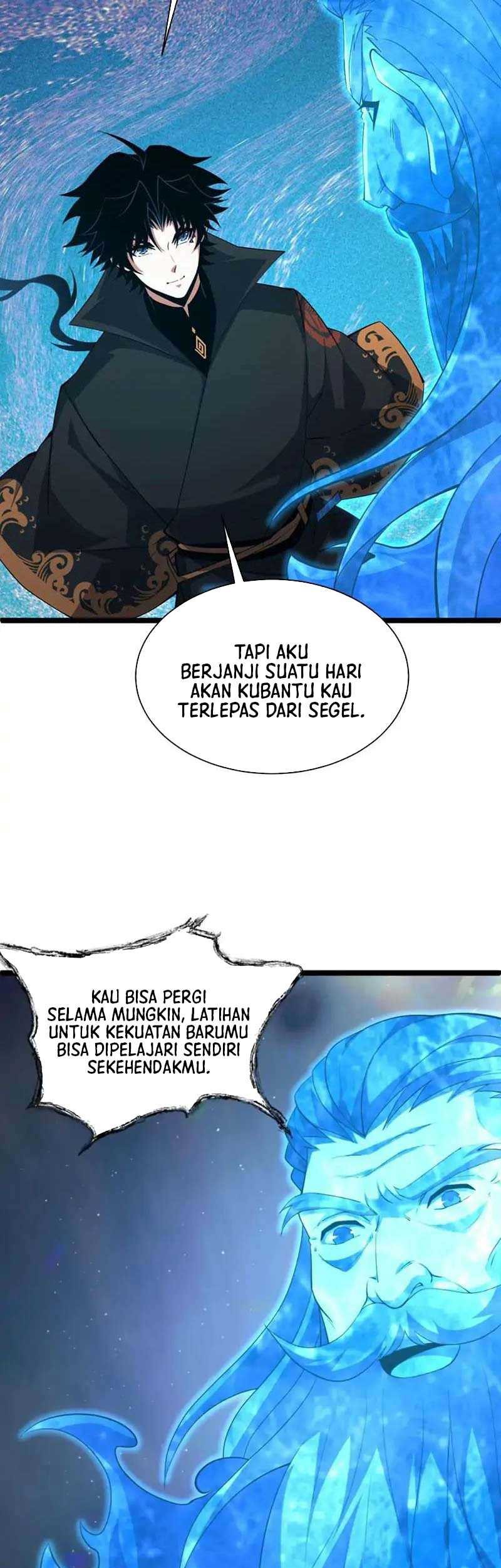 Second Fight Against the Heavens Chapter 79 Gambar 21