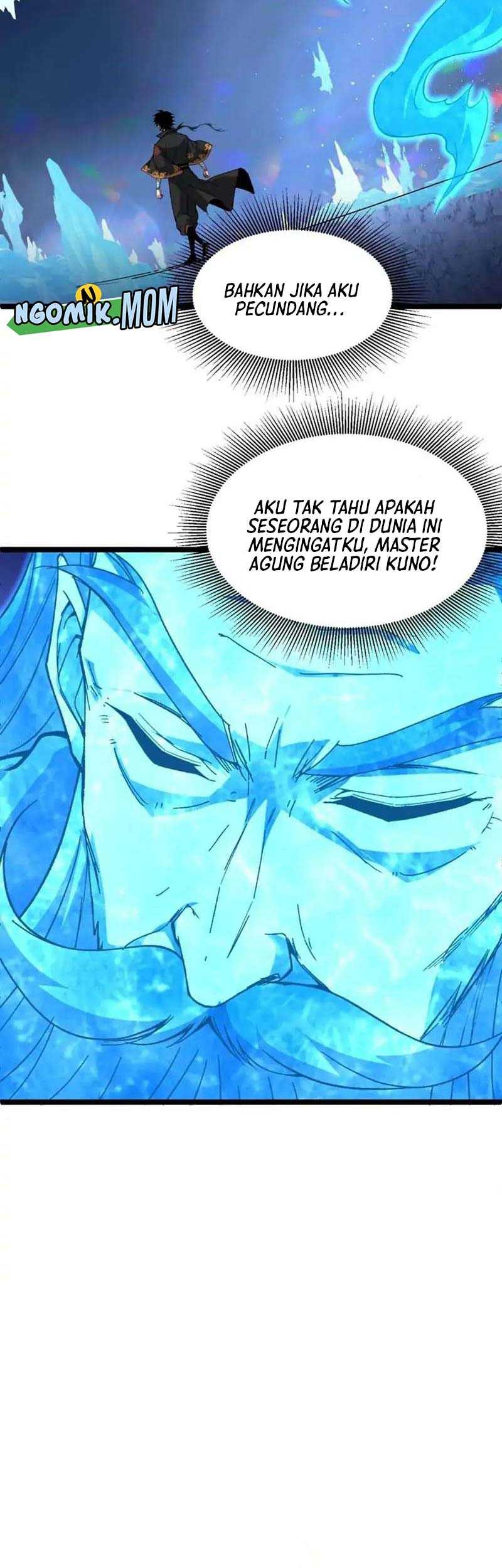 Second Fight Against the Heavens Chapter 79 Gambar 23
