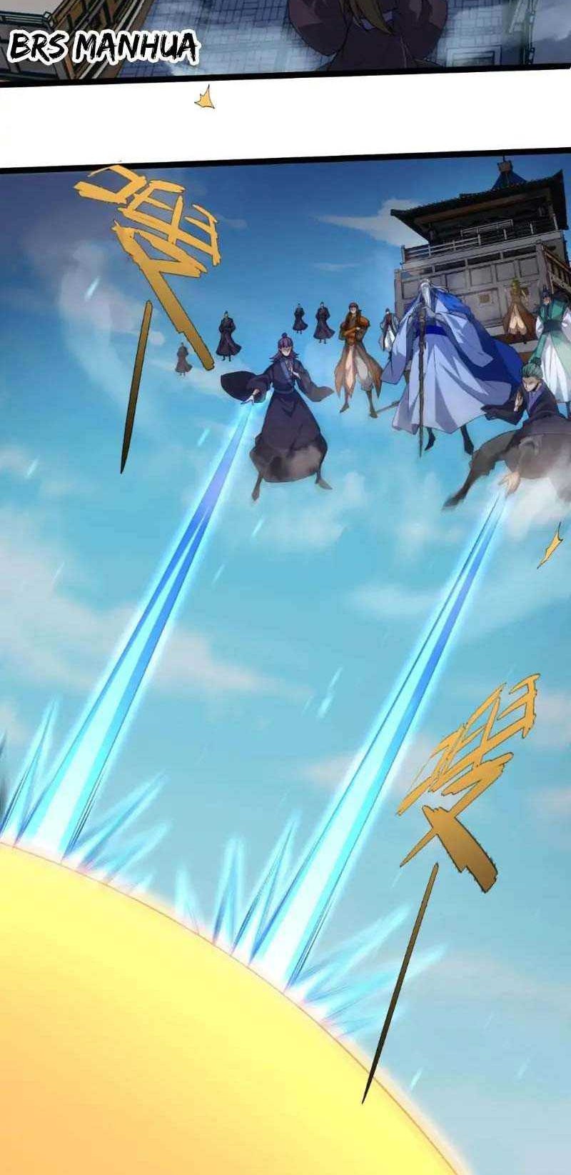 Second Fight Against the Heavens Chapter 79 Gambar 28