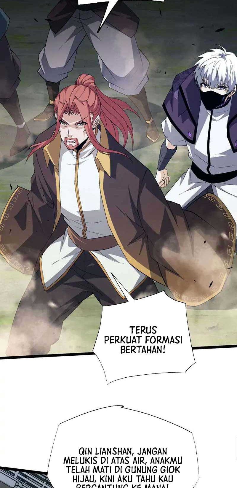 Second Fight Against the Heavens Chapter 79 Gambar 30