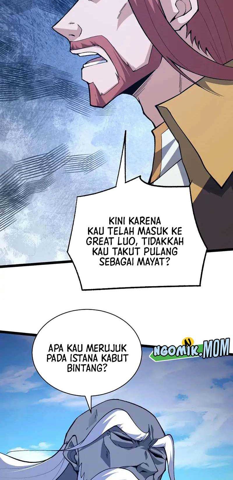 Second Fight Against the Heavens Chapter 79 Gambar 32