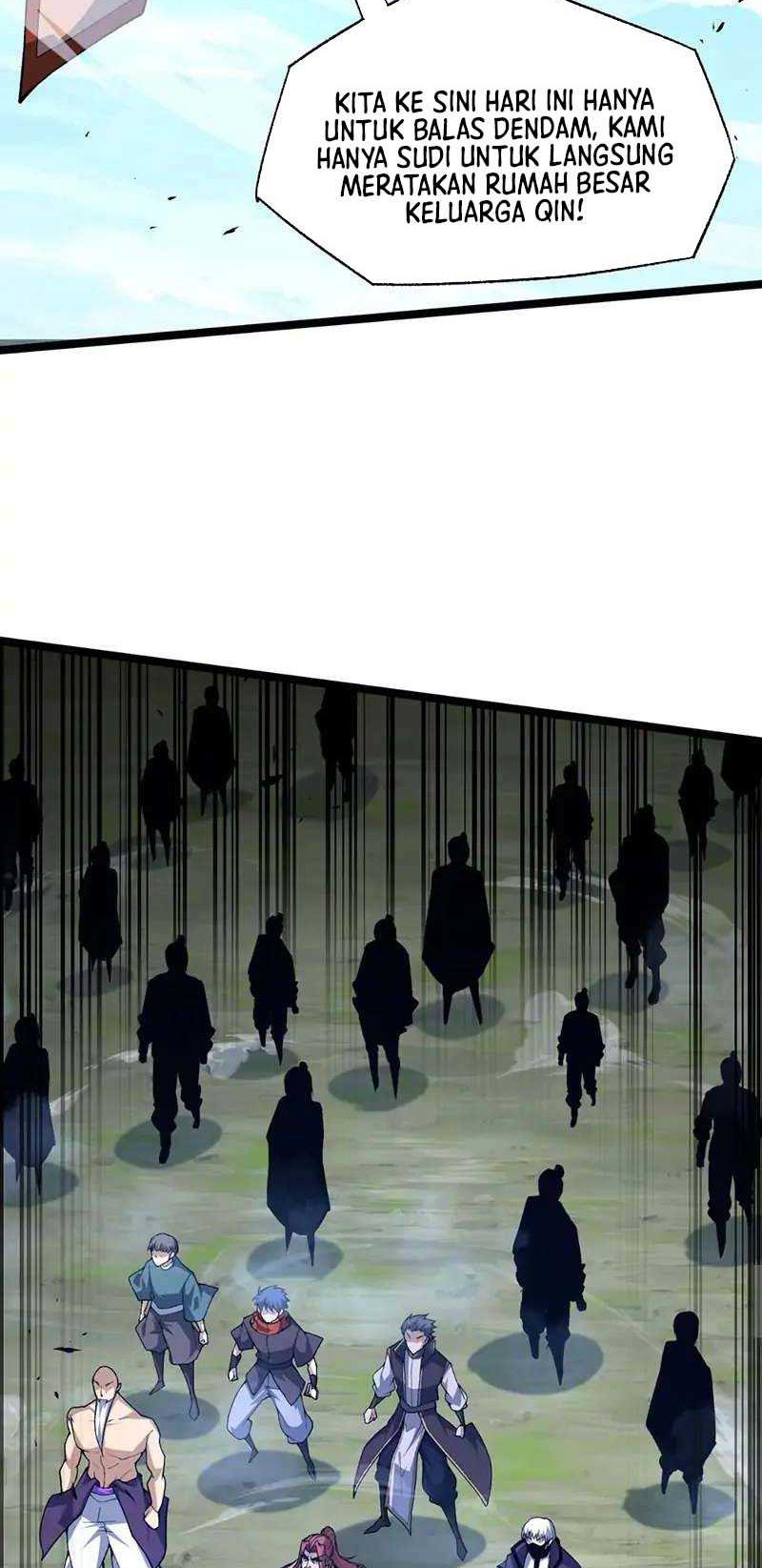Second Fight Against the Heavens Chapter 79 Gambar 34