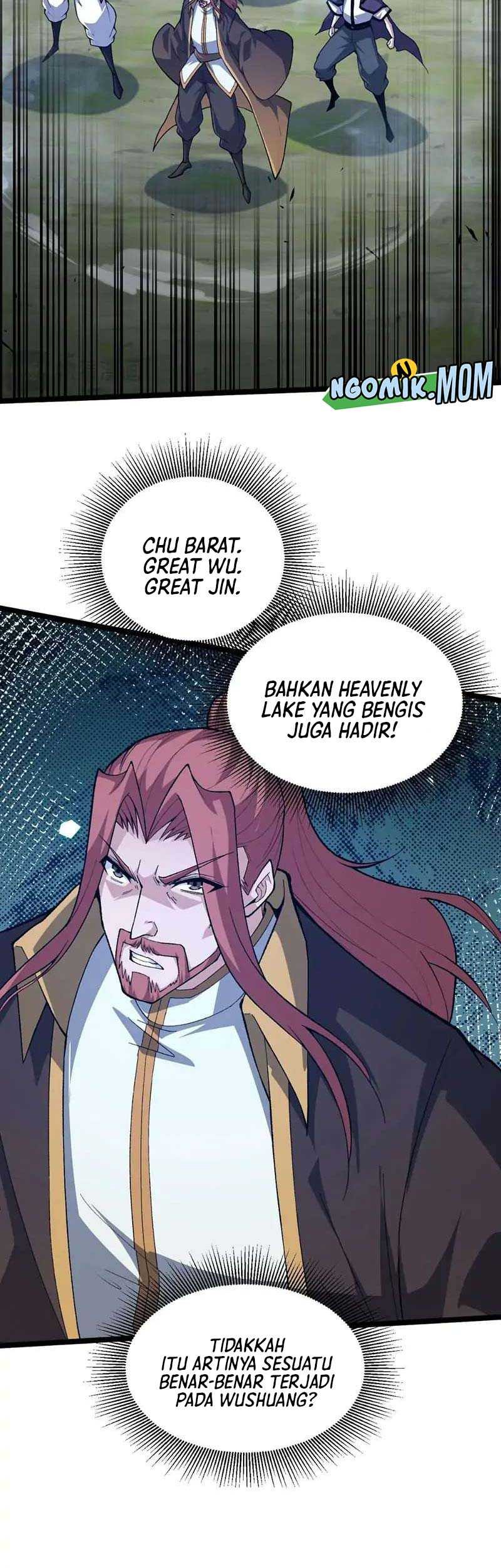 Second Fight Against the Heavens Chapter 79 Gambar 35