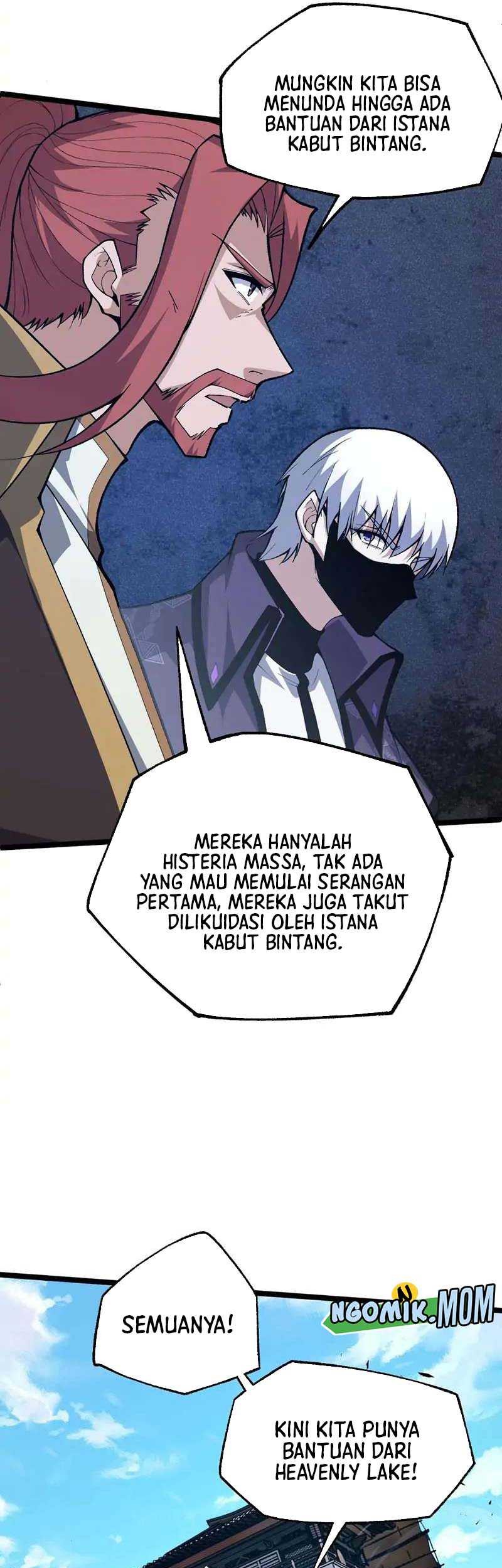Second Fight Against the Heavens Chapter 79 Gambar 37