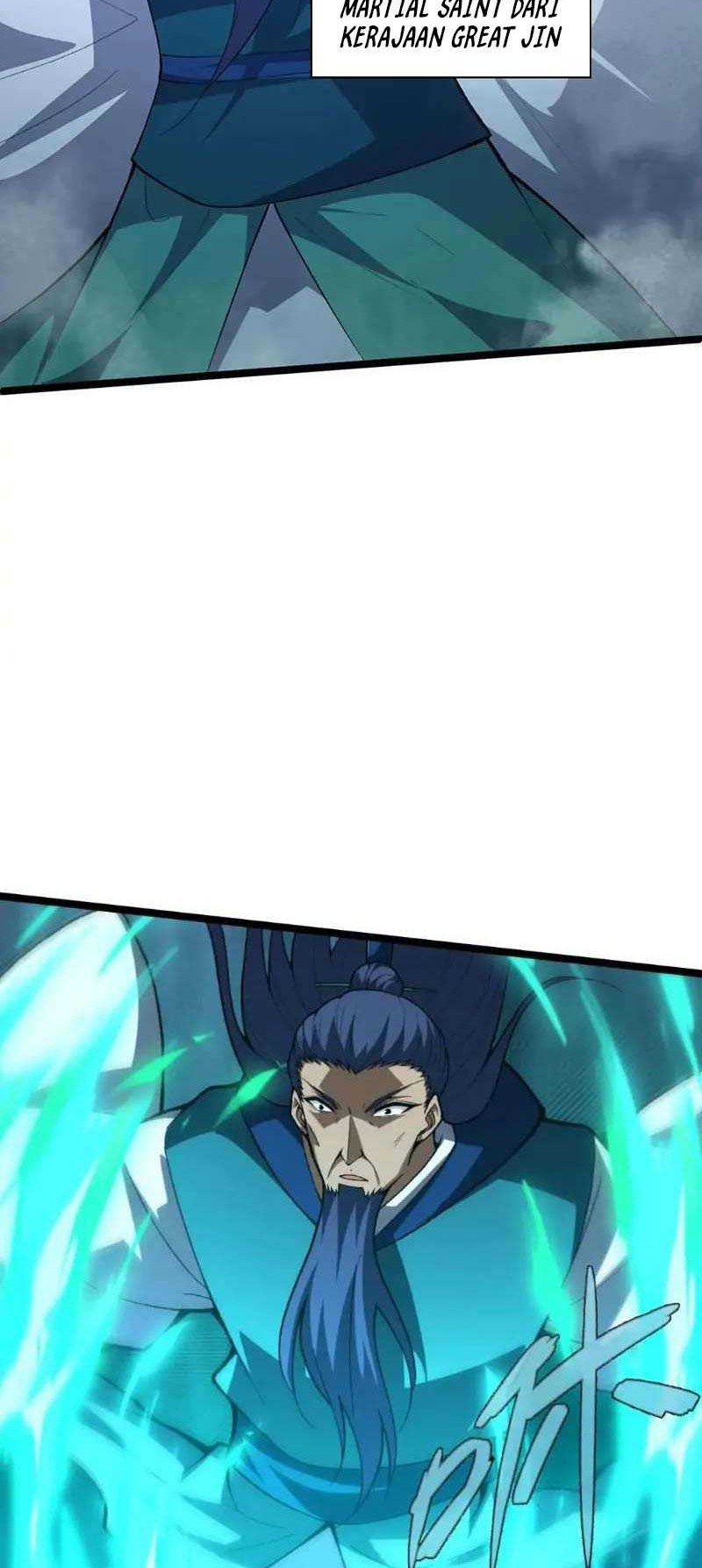 Second Fight Against the Heavens Chapter 79 Gambar 40