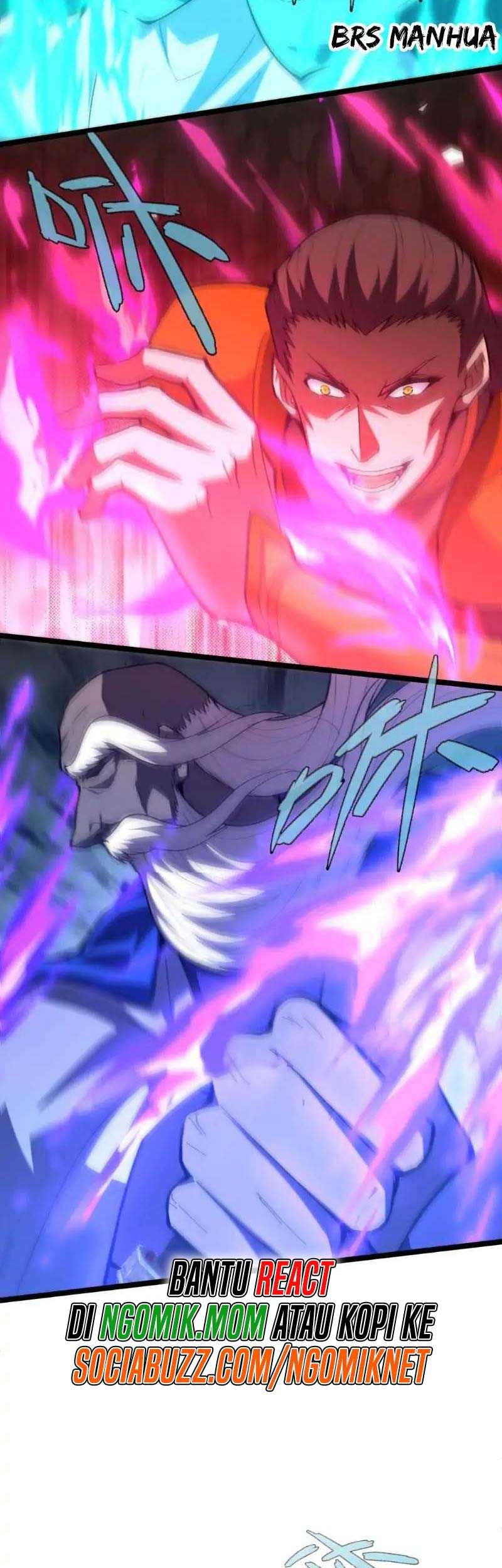 Second Fight Against the Heavens Chapter 79 Gambar 41