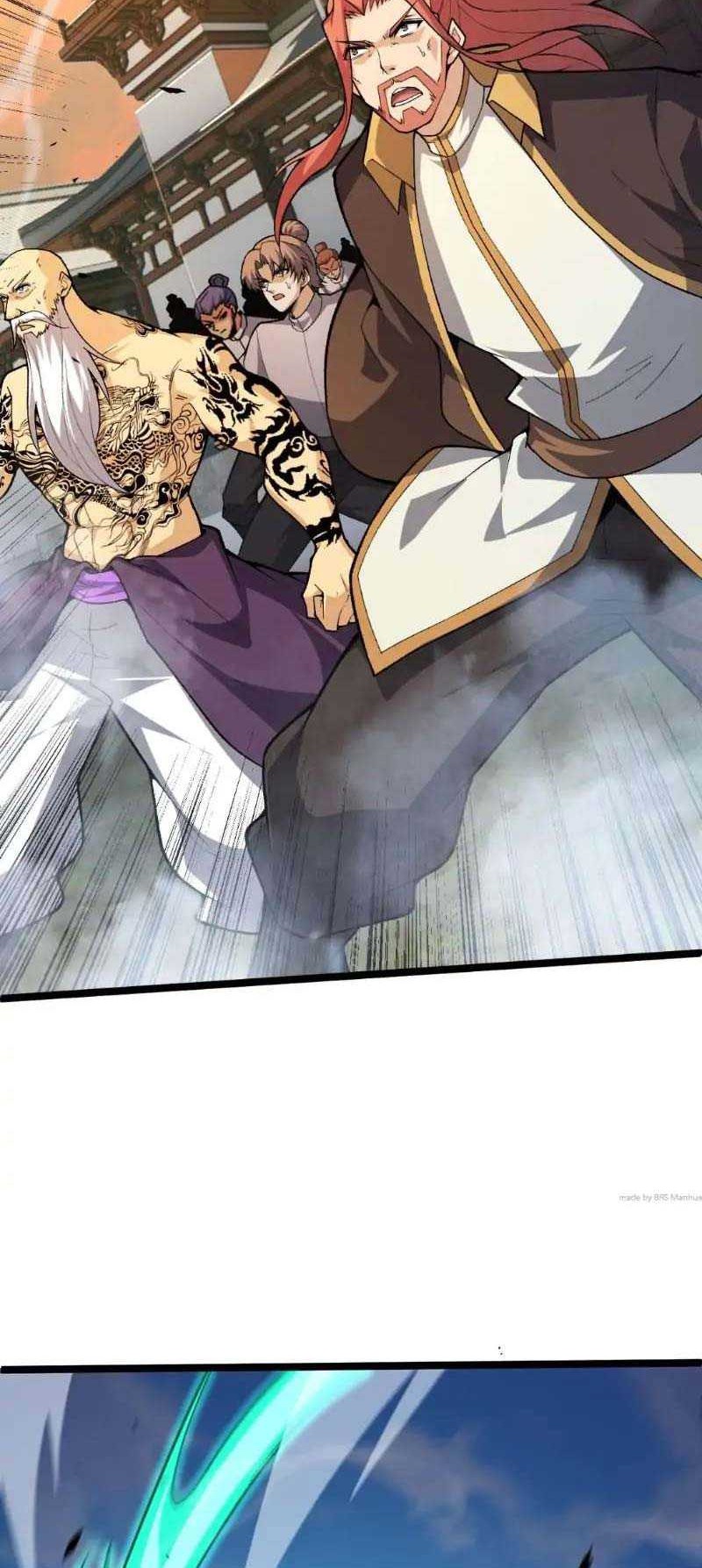 Second Fight Against the Heavens Chapter 79 Gambar 44