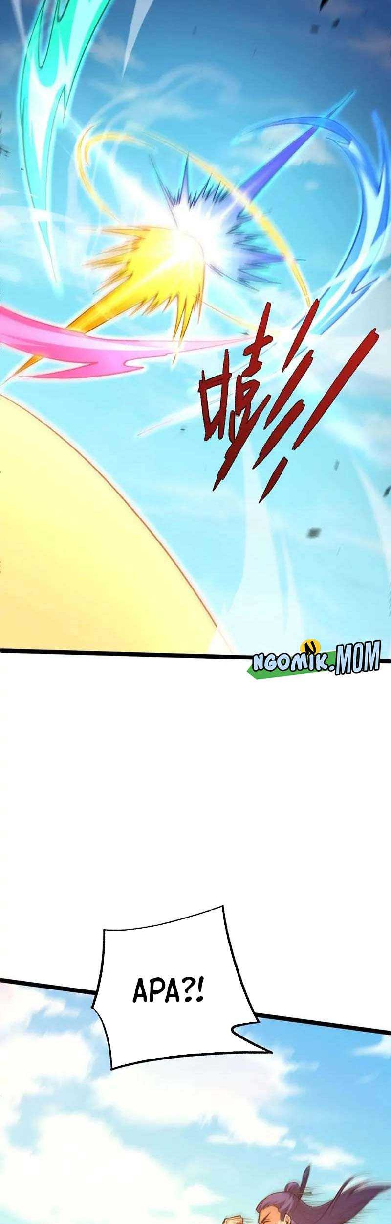 Second Fight Against the Heavens Chapter 79 Gambar 45