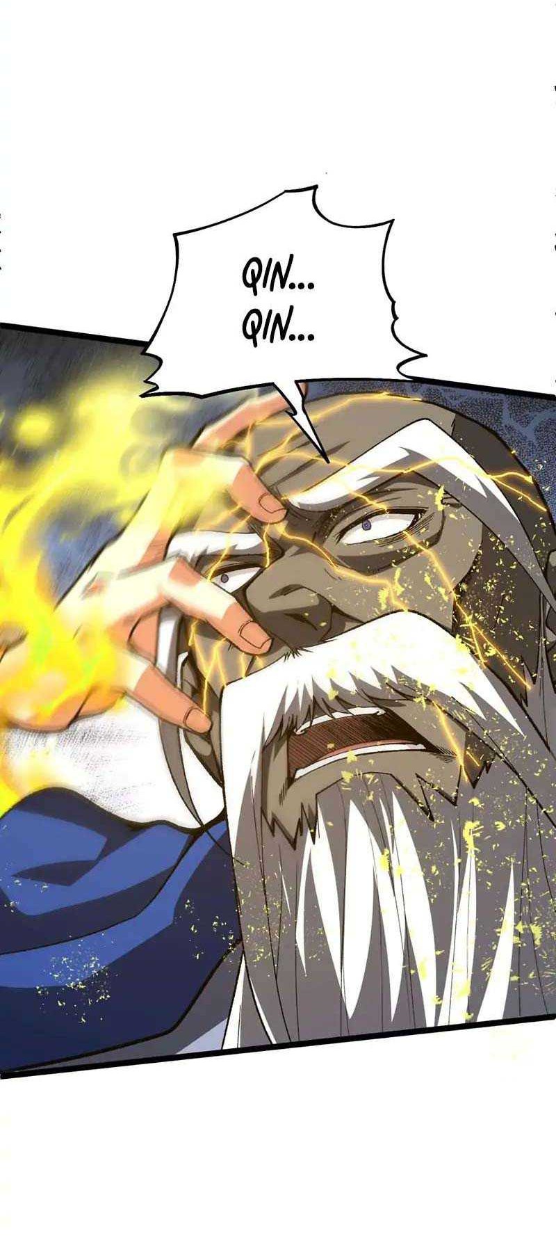 Second Fight Against the Heavens Chapter 79 Gambar 48