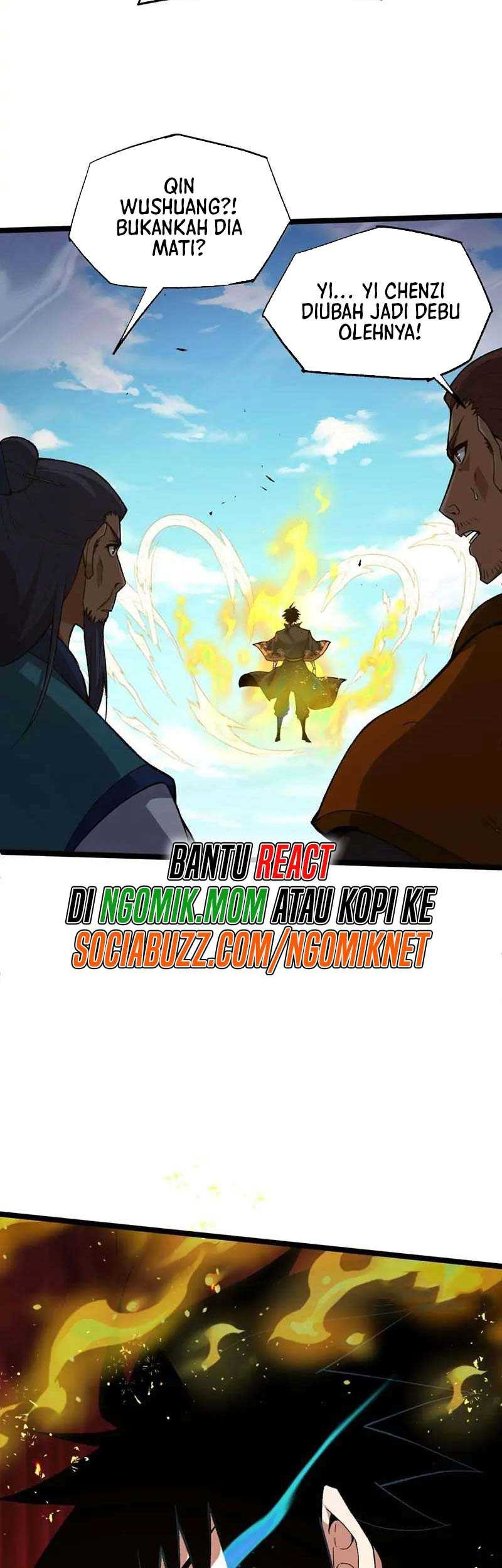 Second Fight Against the Heavens Chapter 79 Gambar 51