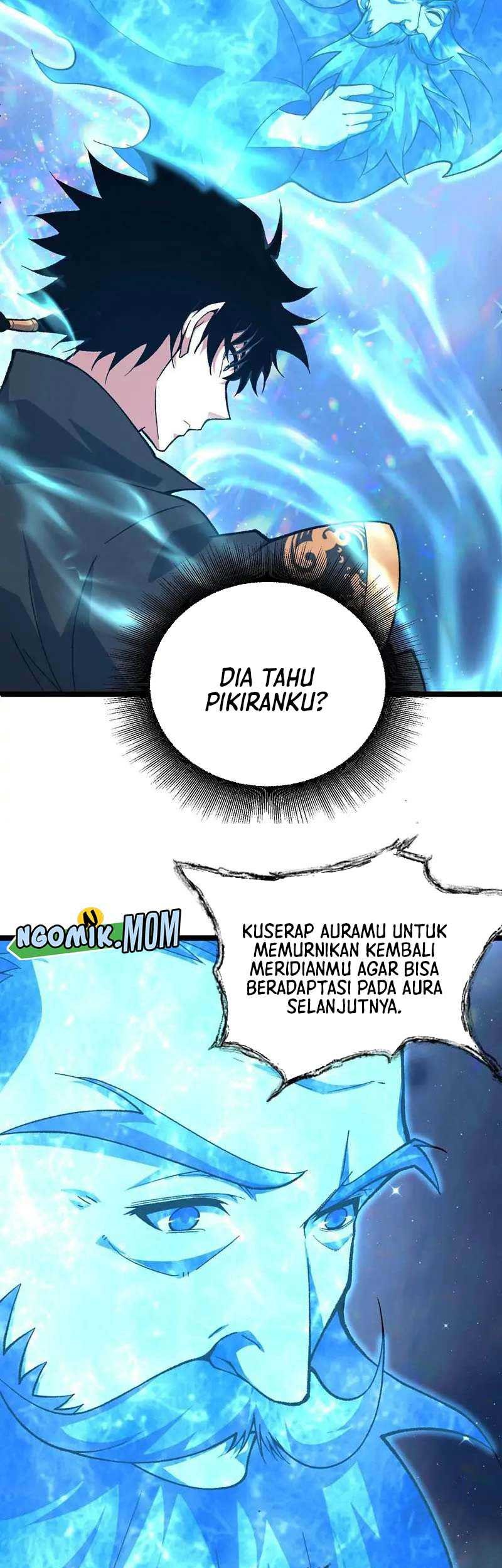 Second Fight Against the Heavens Chapter 79 Gambar 3