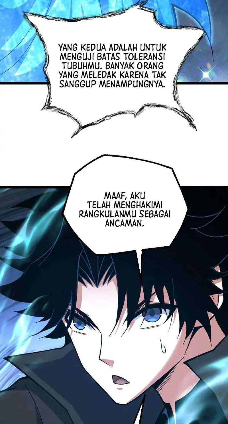 Second Fight Against the Heavens Chapter 79 Gambar 4