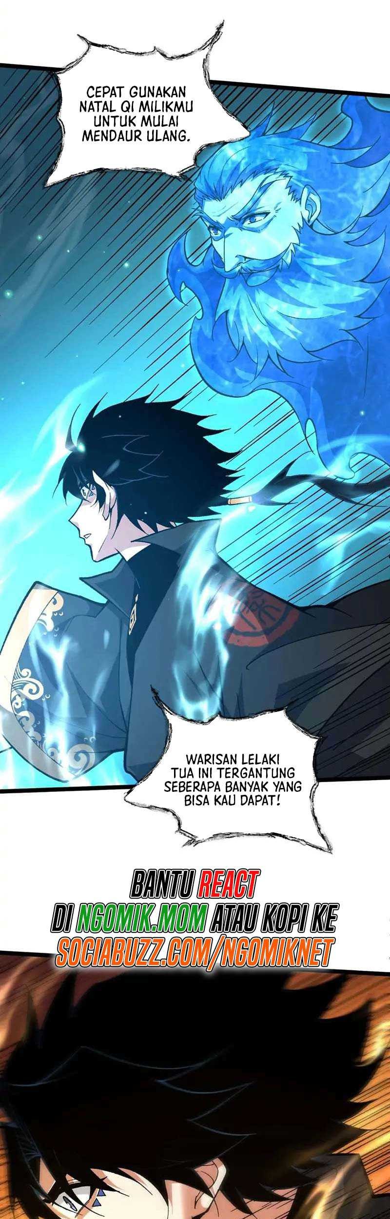 Second Fight Against the Heavens Chapter 79 Gambar 7
