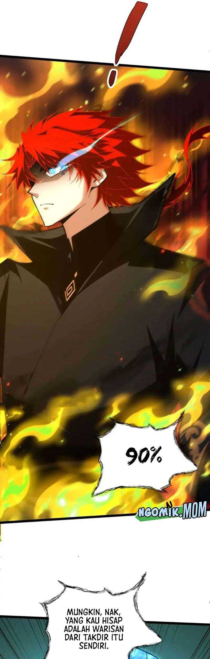Second Fight Against the Heavens Chapter 79 Gambar 13