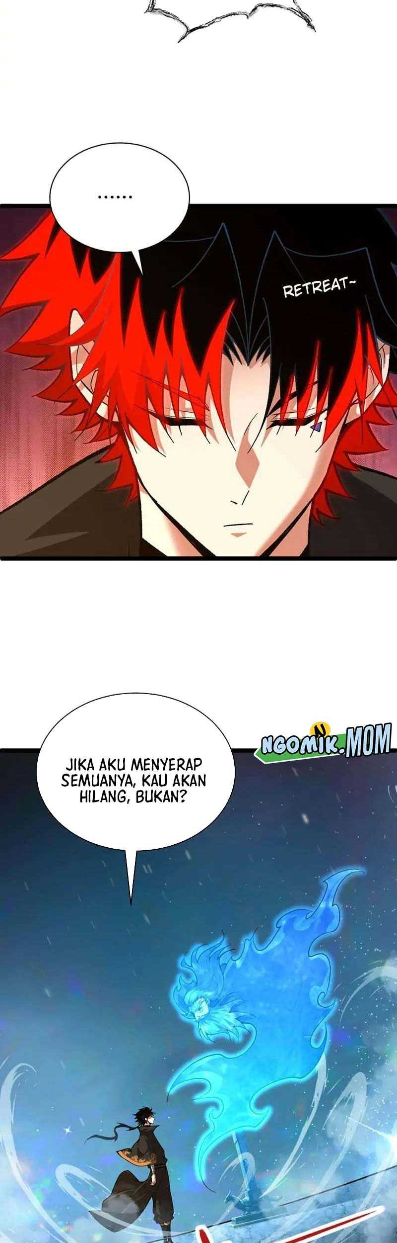 Second Fight Against the Heavens Chapter 79 Gambar 17