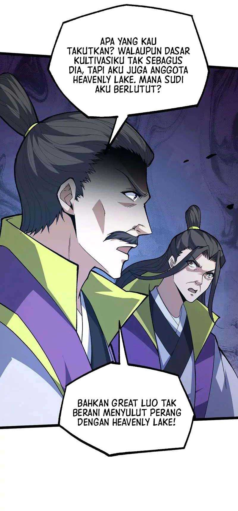 Second Fight Against the Heavens Chapter 80 Gambar 19