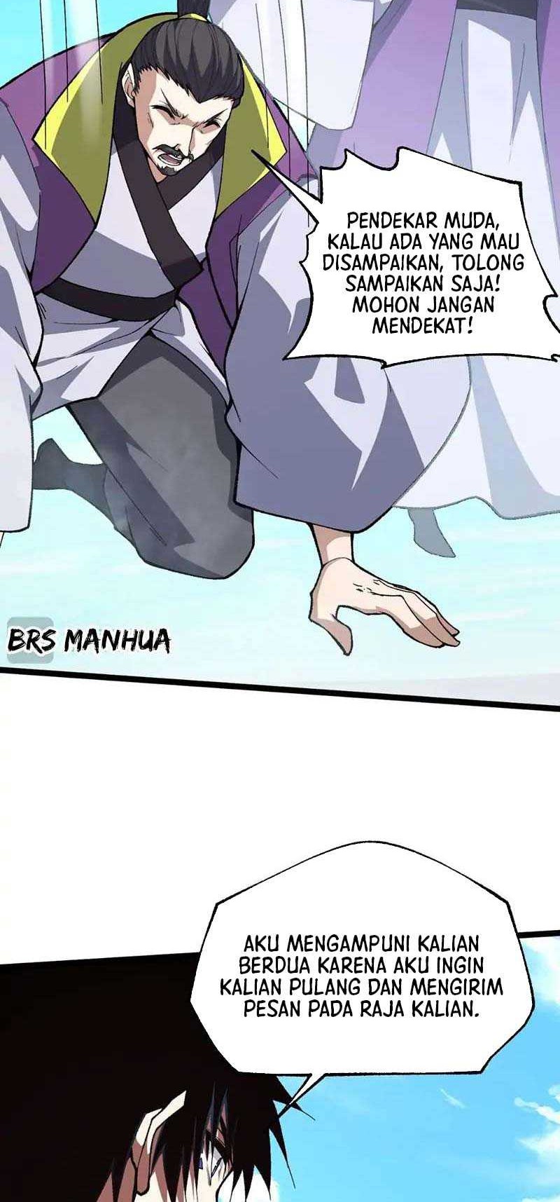 Second Fight Against the Heavens Chapter 80 Gambar 21