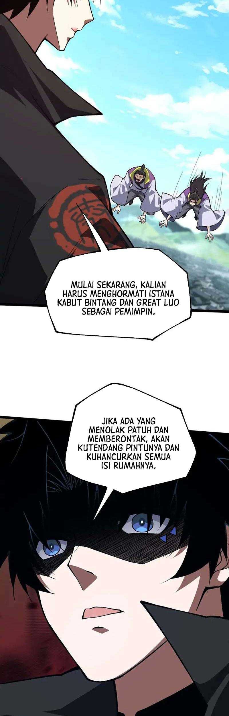 Second Fight Against the Heavens Chapter 80 Gambar 22