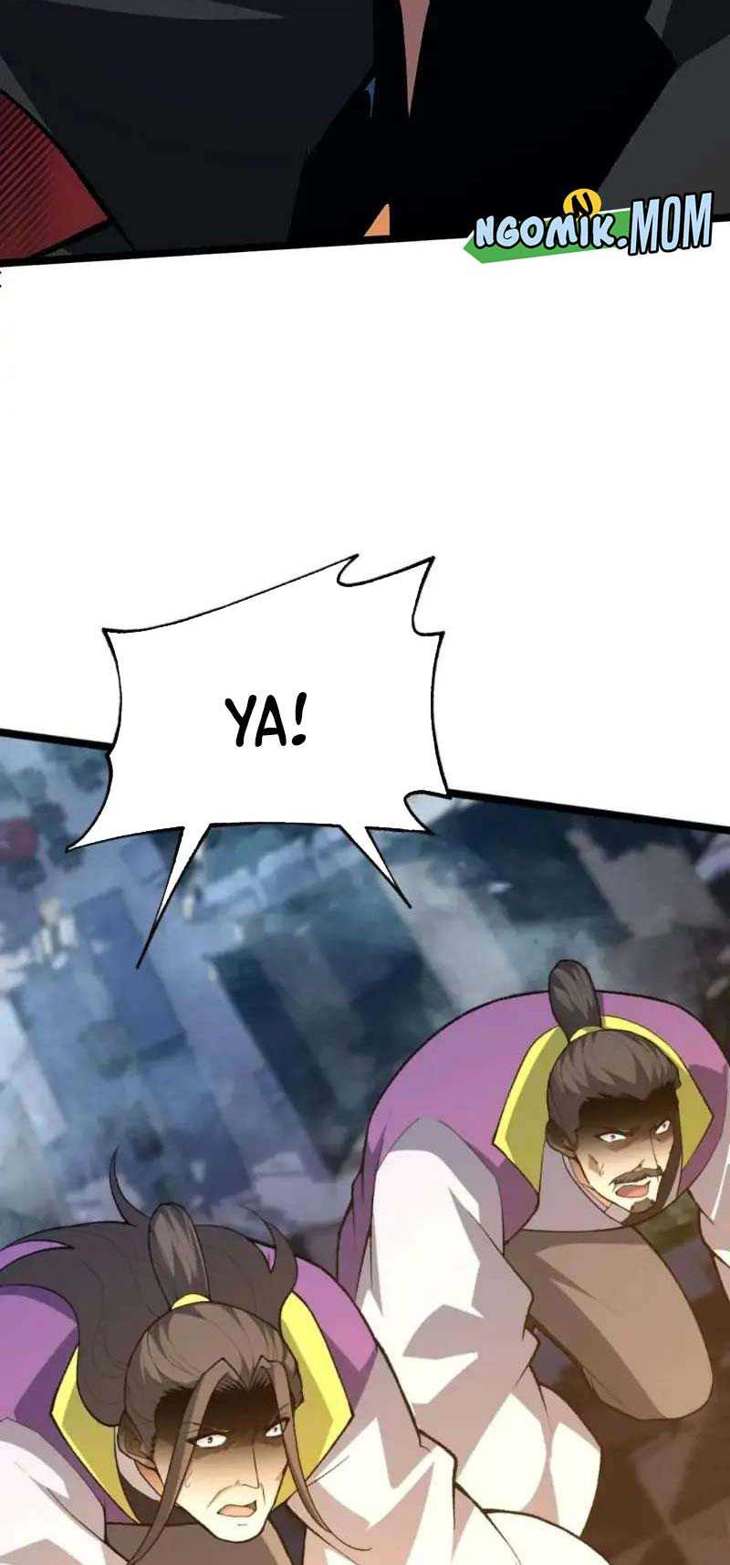 Second Fight Against the Heavens Chapter 80 Gambar 23