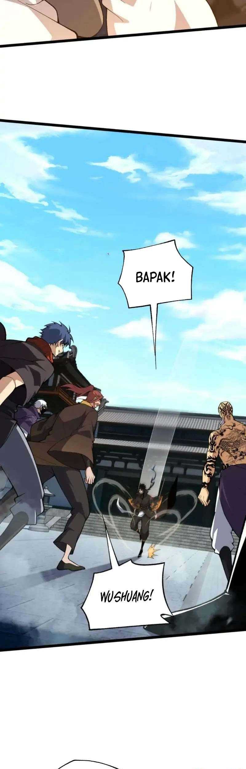 Second Fight Against the Heavens Chapter 80 Gambar 24