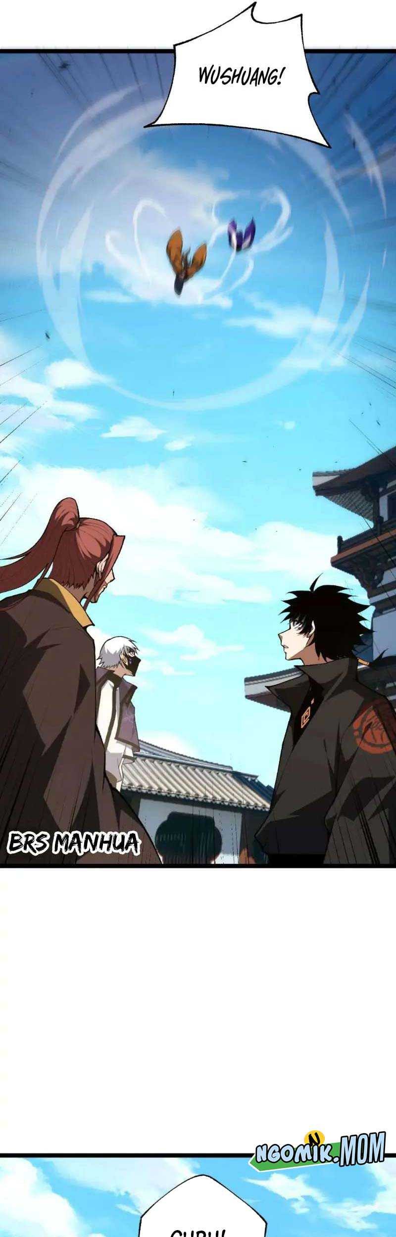 Second Fight Against the Heavens Chapter 80 Gambar 26