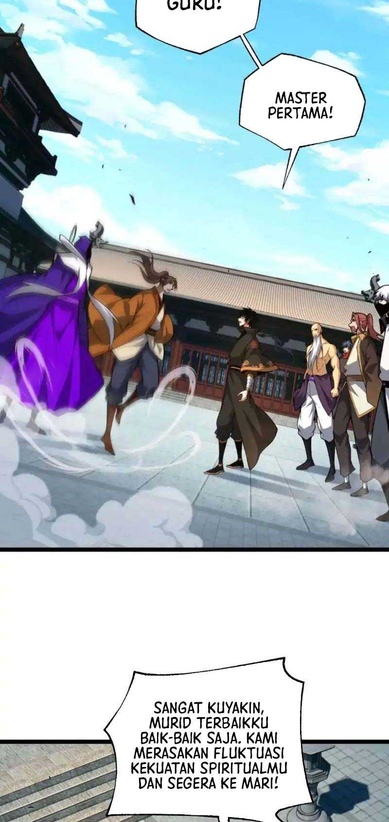 Second Fight Against the Heavens Chapter 80 Gambar 27