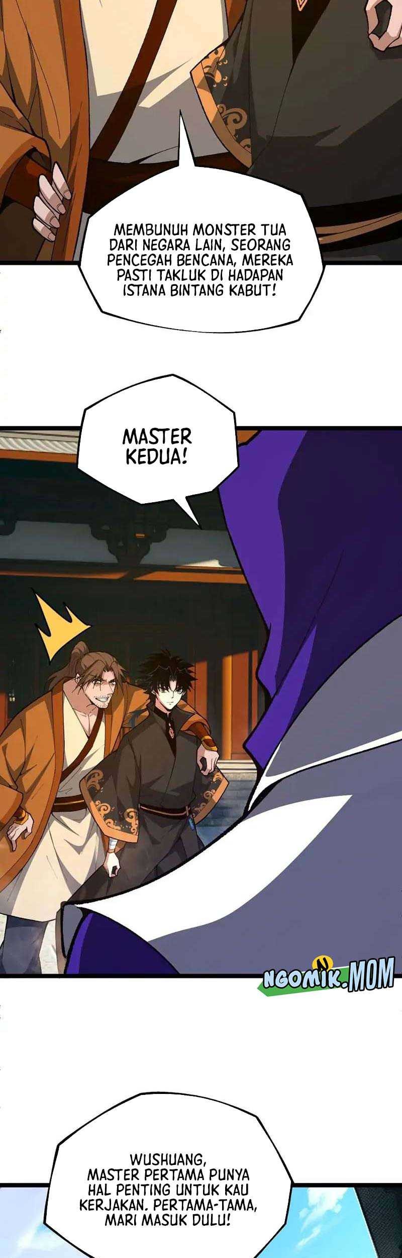 Second Fight Against the Heavens Chapter 80 Gambar 30