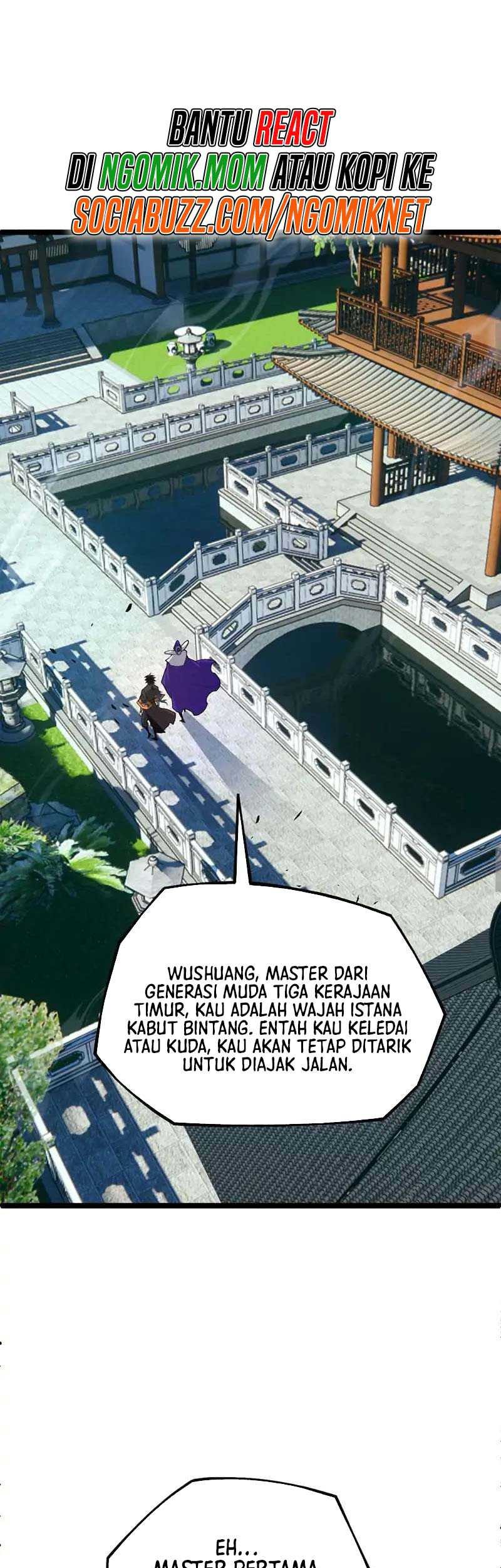 Second Fight Against the Heavens Chapter 80 Gambar 32