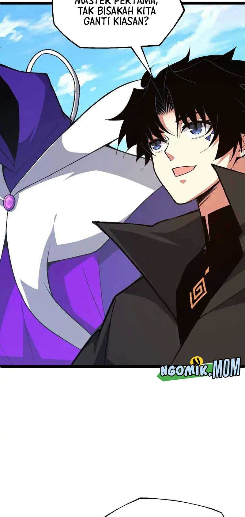 Second Fight Against the Heavens Chapter 80 Gambar 33