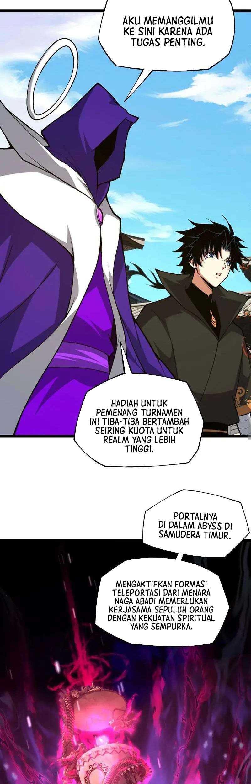 Second Fight Against the Heavens Chapter 80 Gambar 34