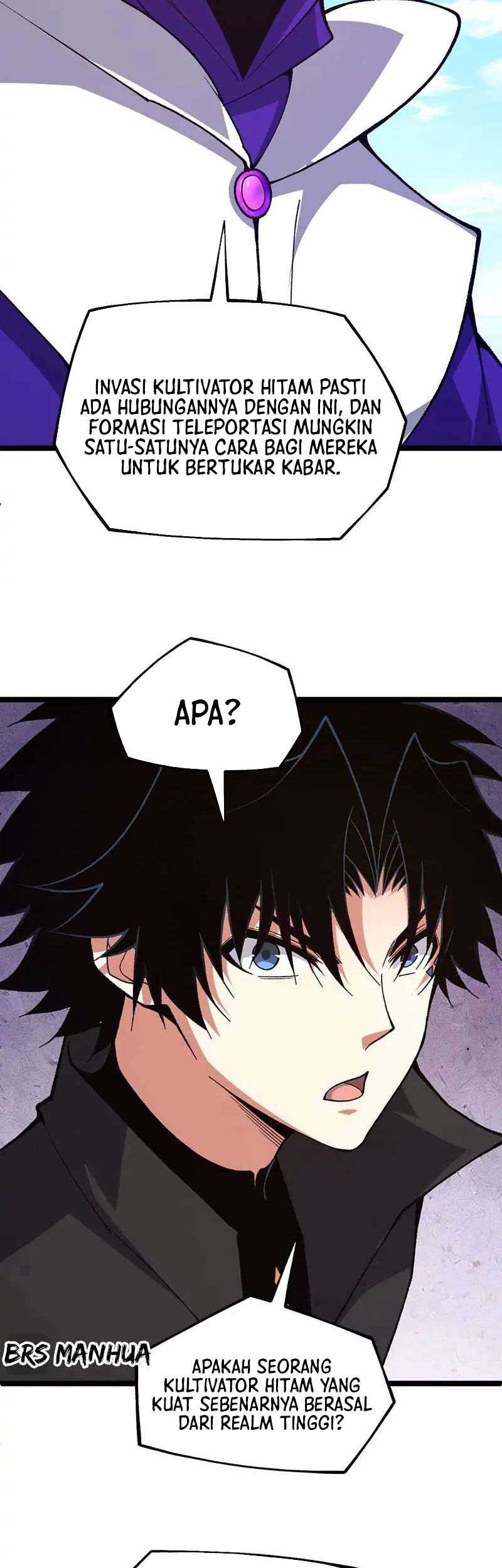 Second Fight Against the Heavens Chapter 80 Gambar 36