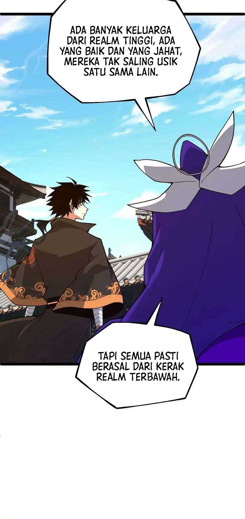 Second Fight Against the Heavens Chapter 80 Gambar 37