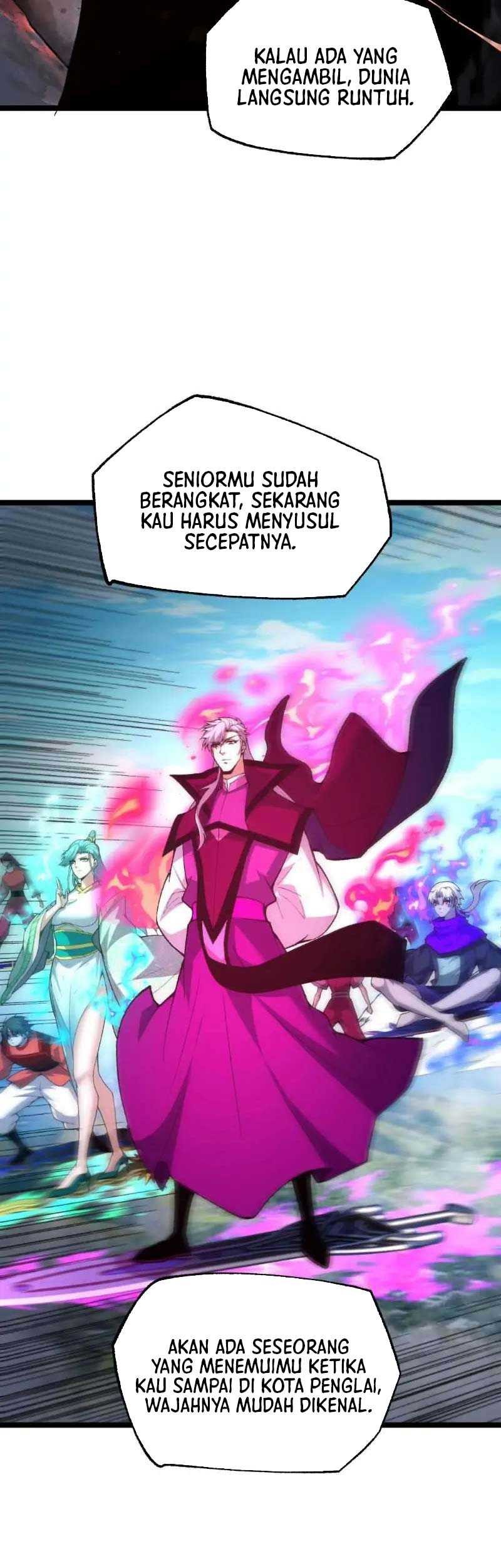 Second Fight Against the Heavens Chapter 80 Gambar 40