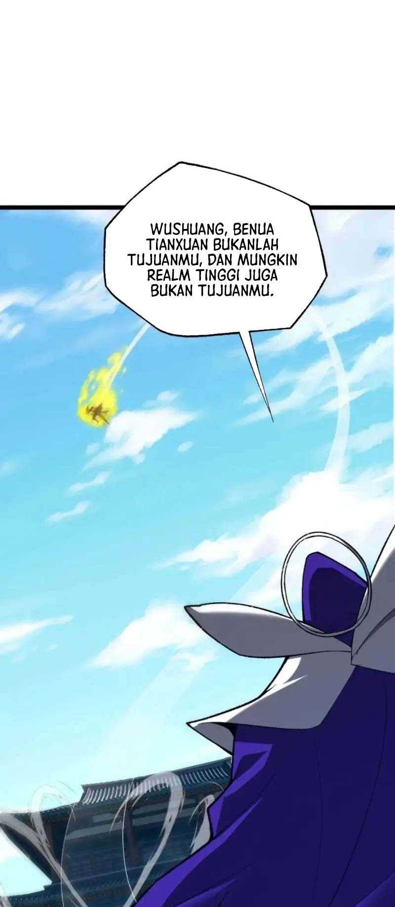 Second Fight Against the Heavens Chapter 80 Gambar 41