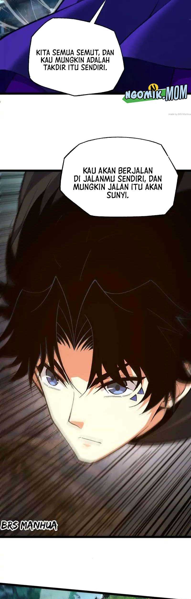 Second Fight Against the Heavens Chapter 80 Gambar 42