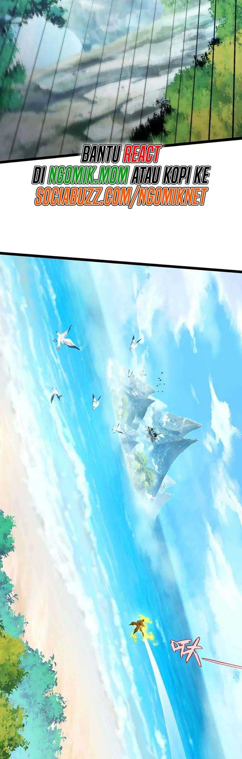 Second Fight Against the Heavens Chapter 80 Gambar 44