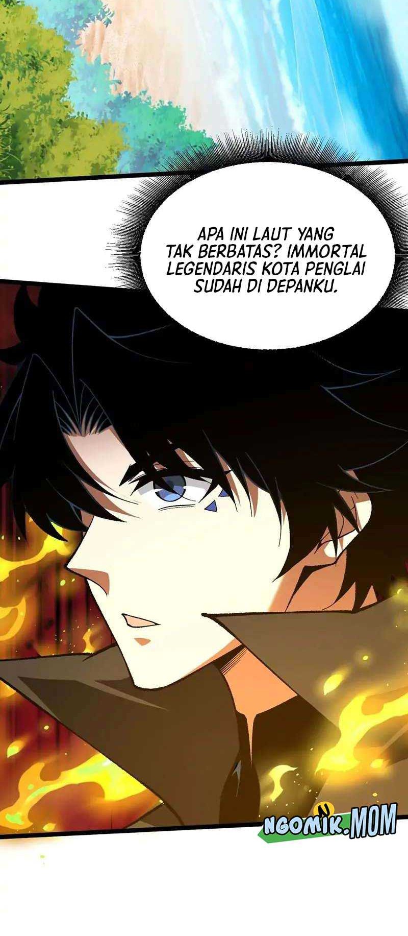 Second Fight Against the Heavens Chapter 80 Gambar 45