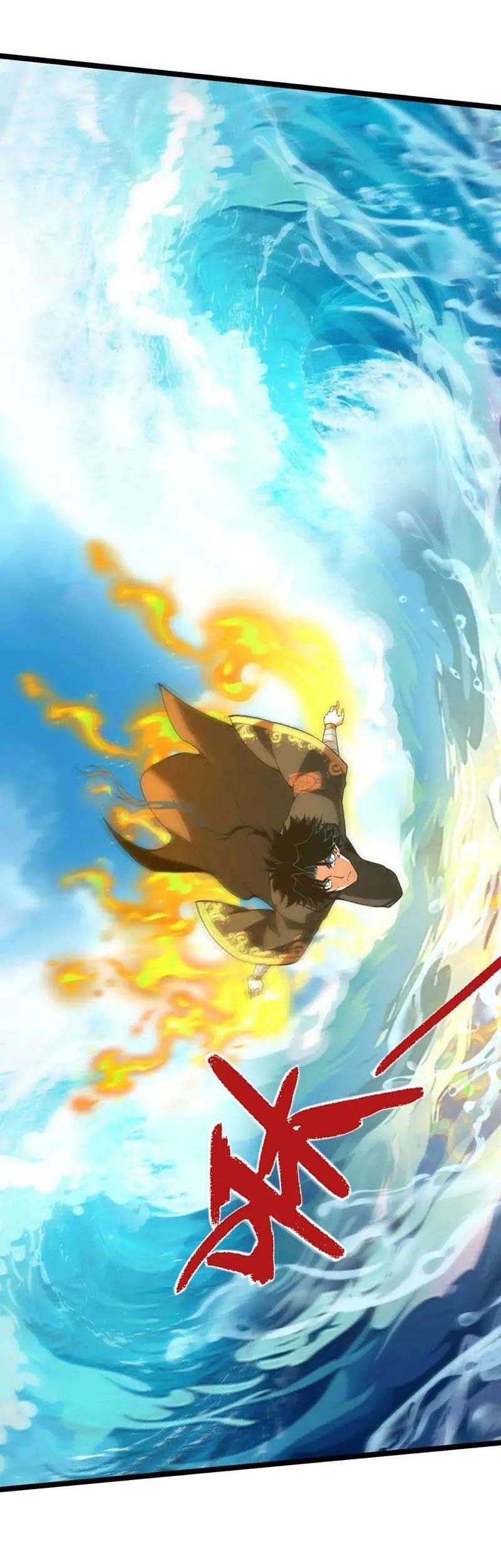 Second Fight Against the Heavens Chapter 80 Gambar 46