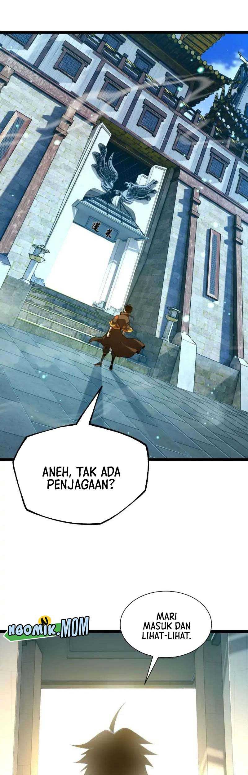 Second Fight Against the Heavens Chapter 80 Gambar 50