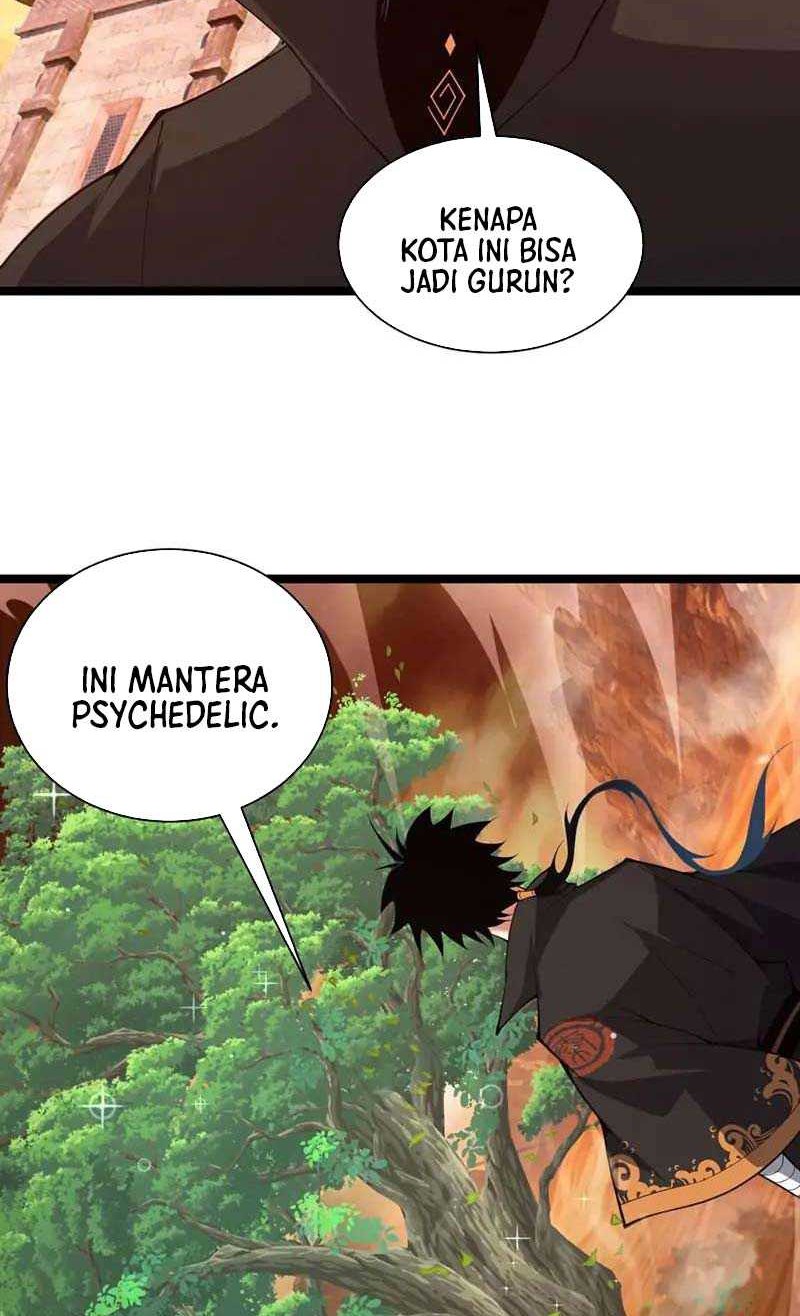 Second Fight Against the Heavens Chapter 80 Gambar 53