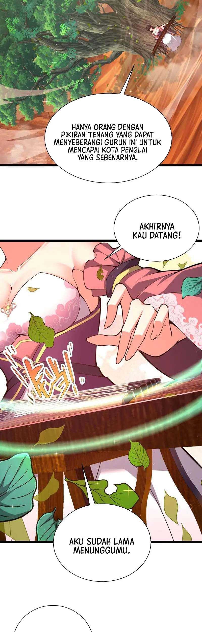 Second Fight Against the Heavens Chapter 80 Gambar 54