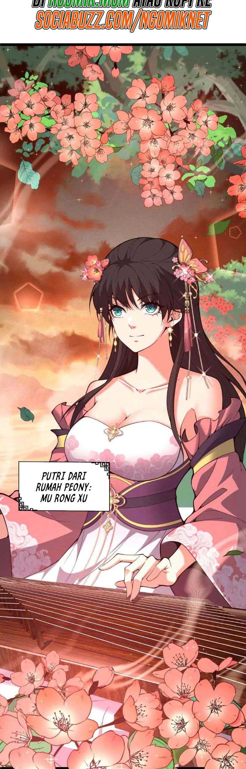 Second Fight Against the Heavens Chapter 80 Gambar 56