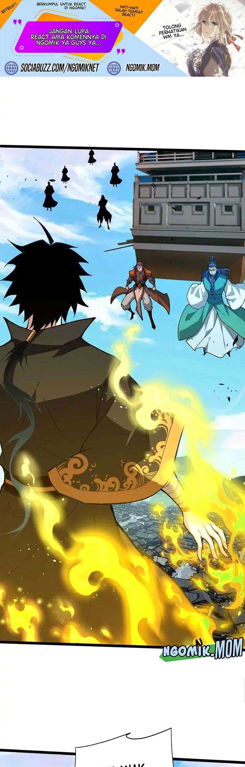 Baca Manhua Second Fight Against the Heavens Chapter 80 Gambar 2