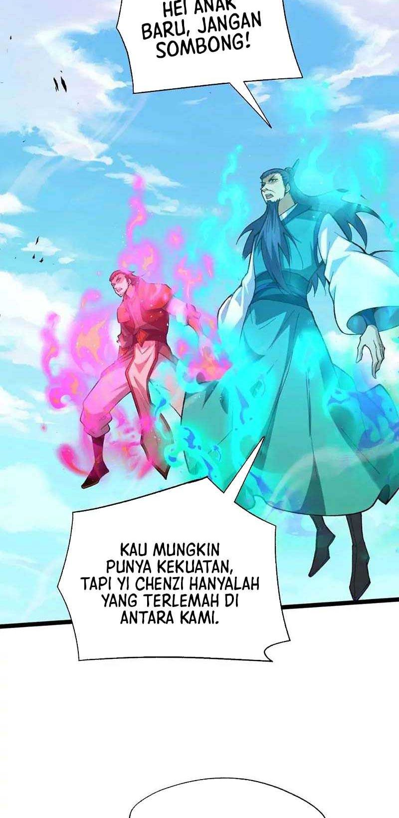 Second Fight Against the Heavens Chapter 80 Gambar 3