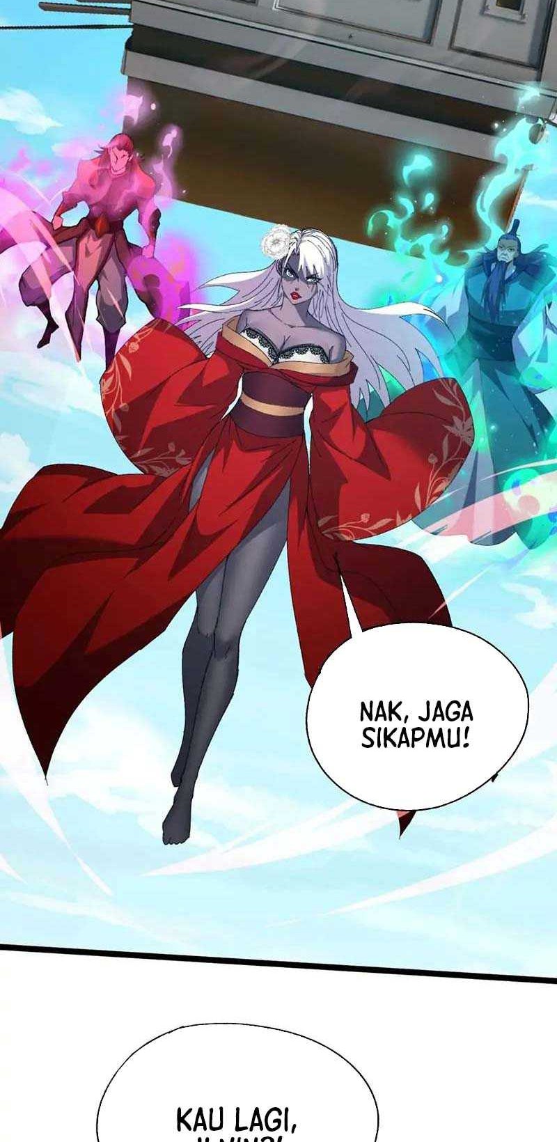 Second Fight Against the Heavens Chapter 80 Gambar 5